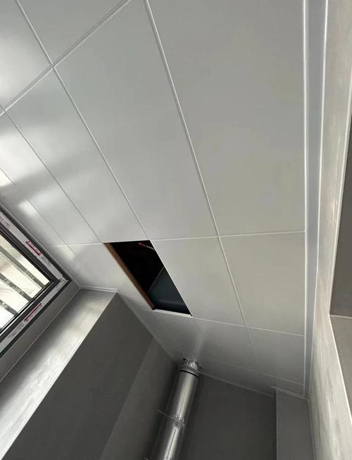 铝扣板吊顶安装图解 铝扣板吊顶安装图解