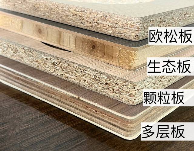 0甲醛十大板材排名 0甲醛十大板材排名